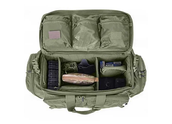 Сумка Helikon Rangemaster Gear 41 л - Adaptive Green Фото 2